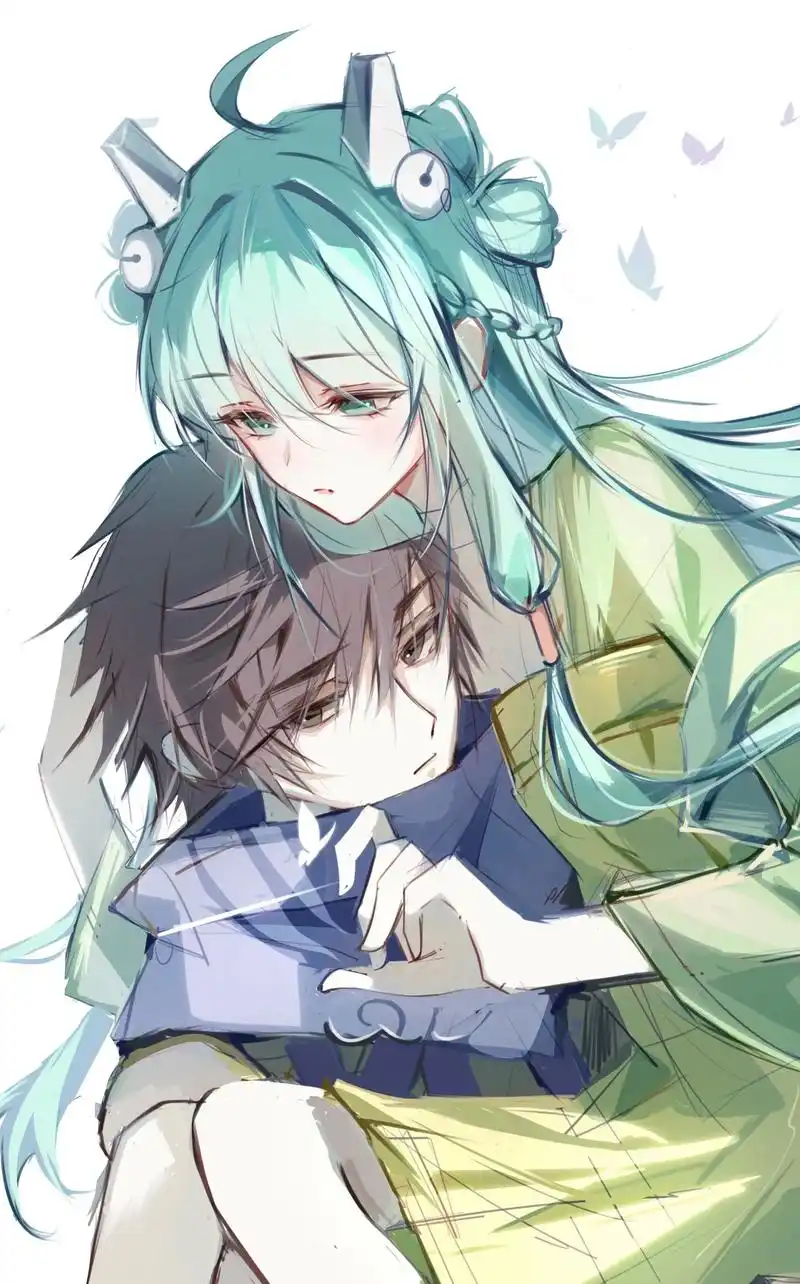 涉足荒野